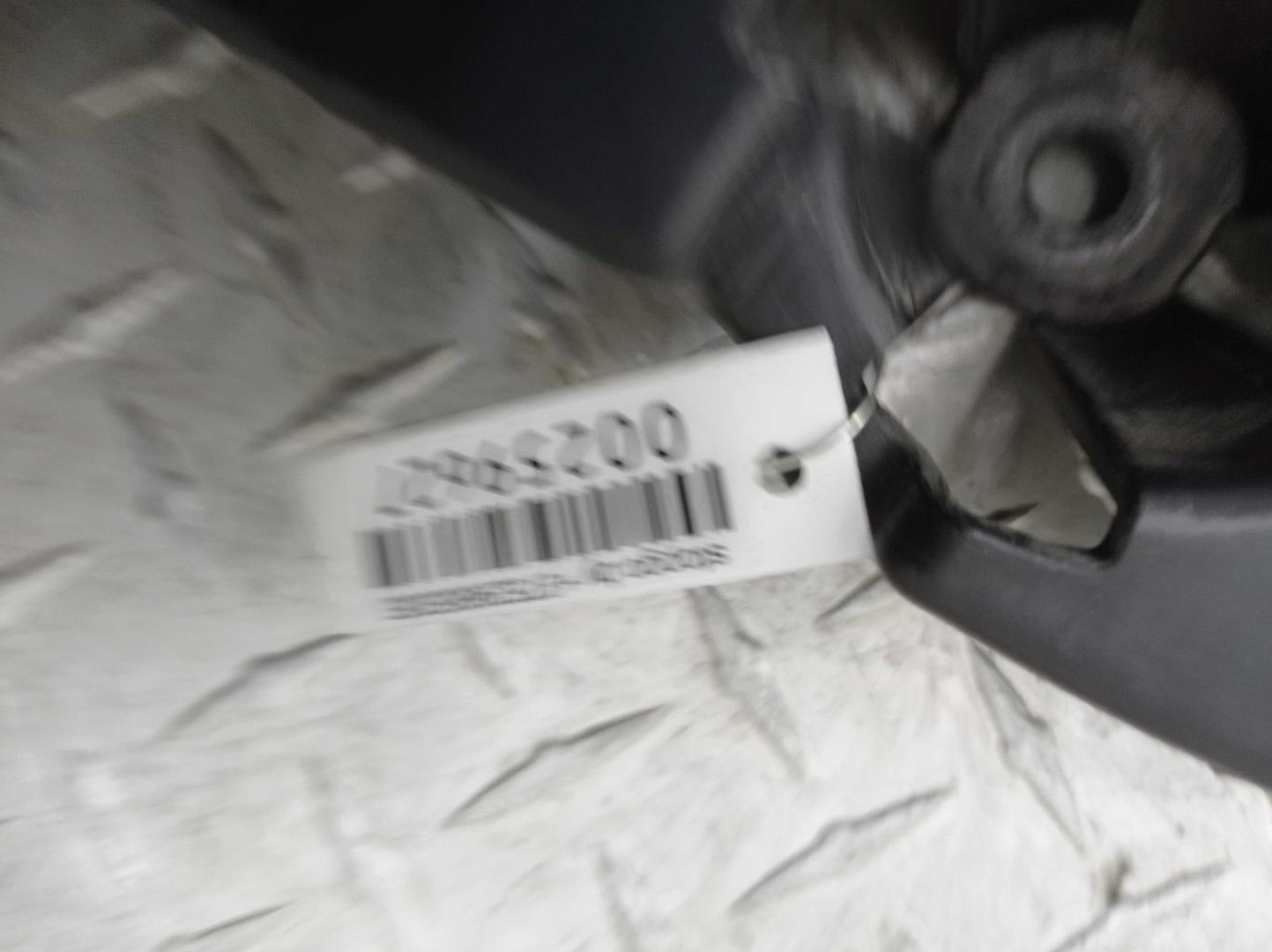 Кронштейн заднего бампера