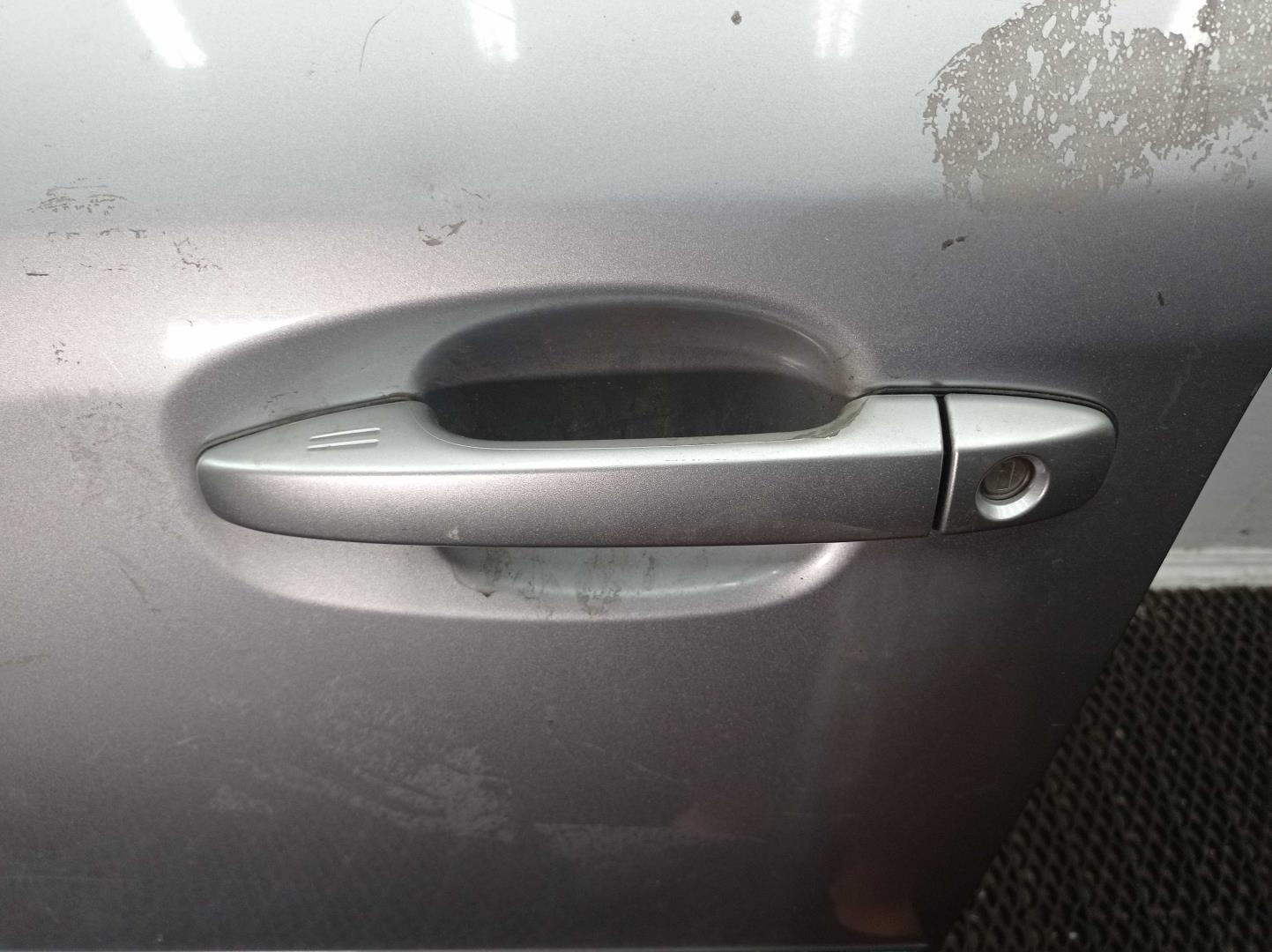 Ограничитель двери