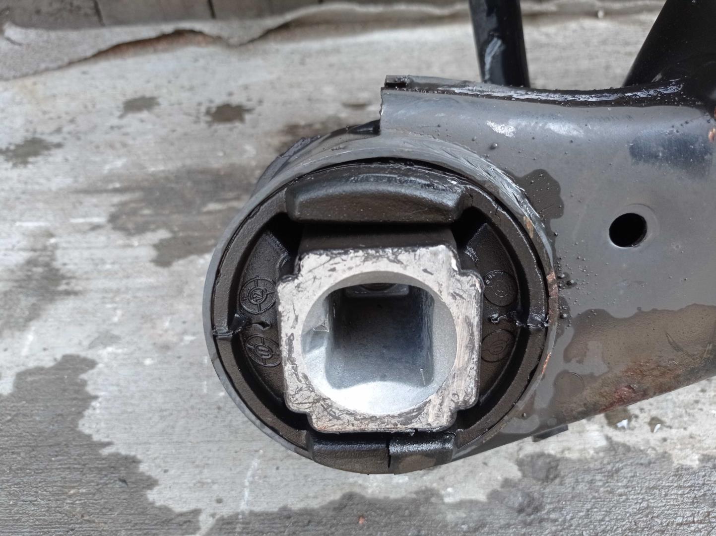 Балка задняя