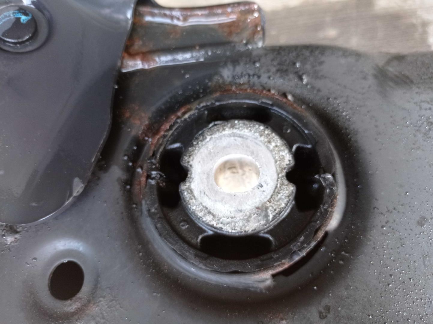 Балка задняя