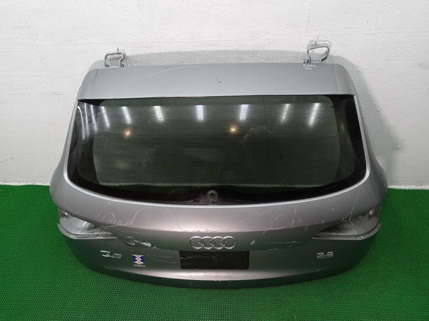 Крышка багажника