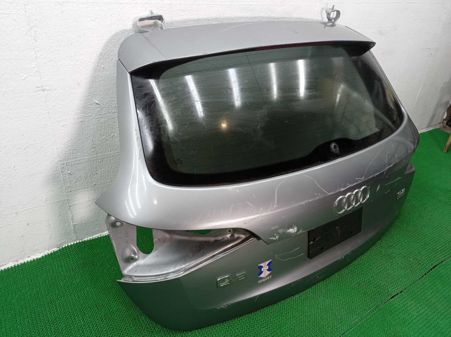 Крышка багажника