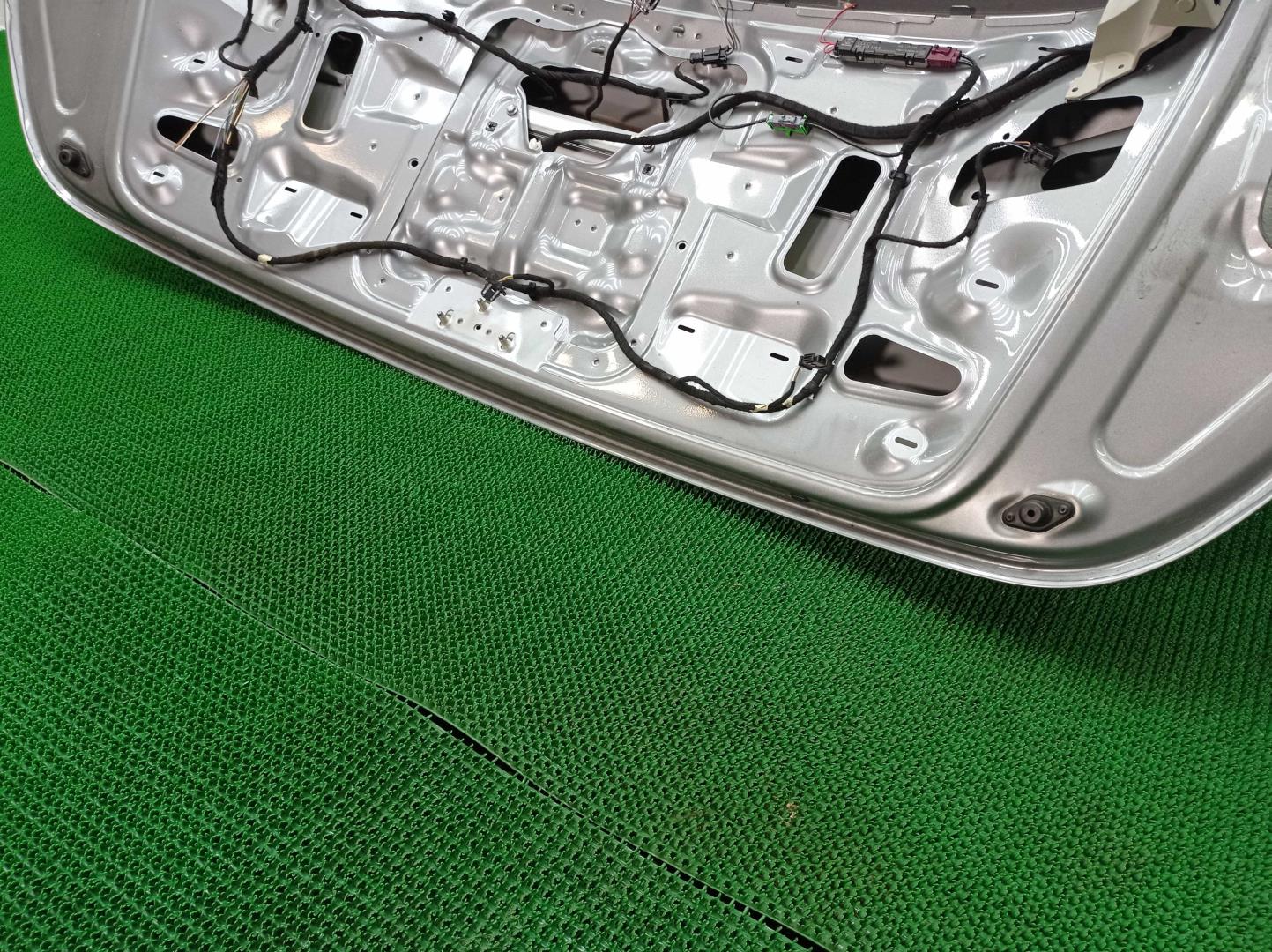 Крышка багажника