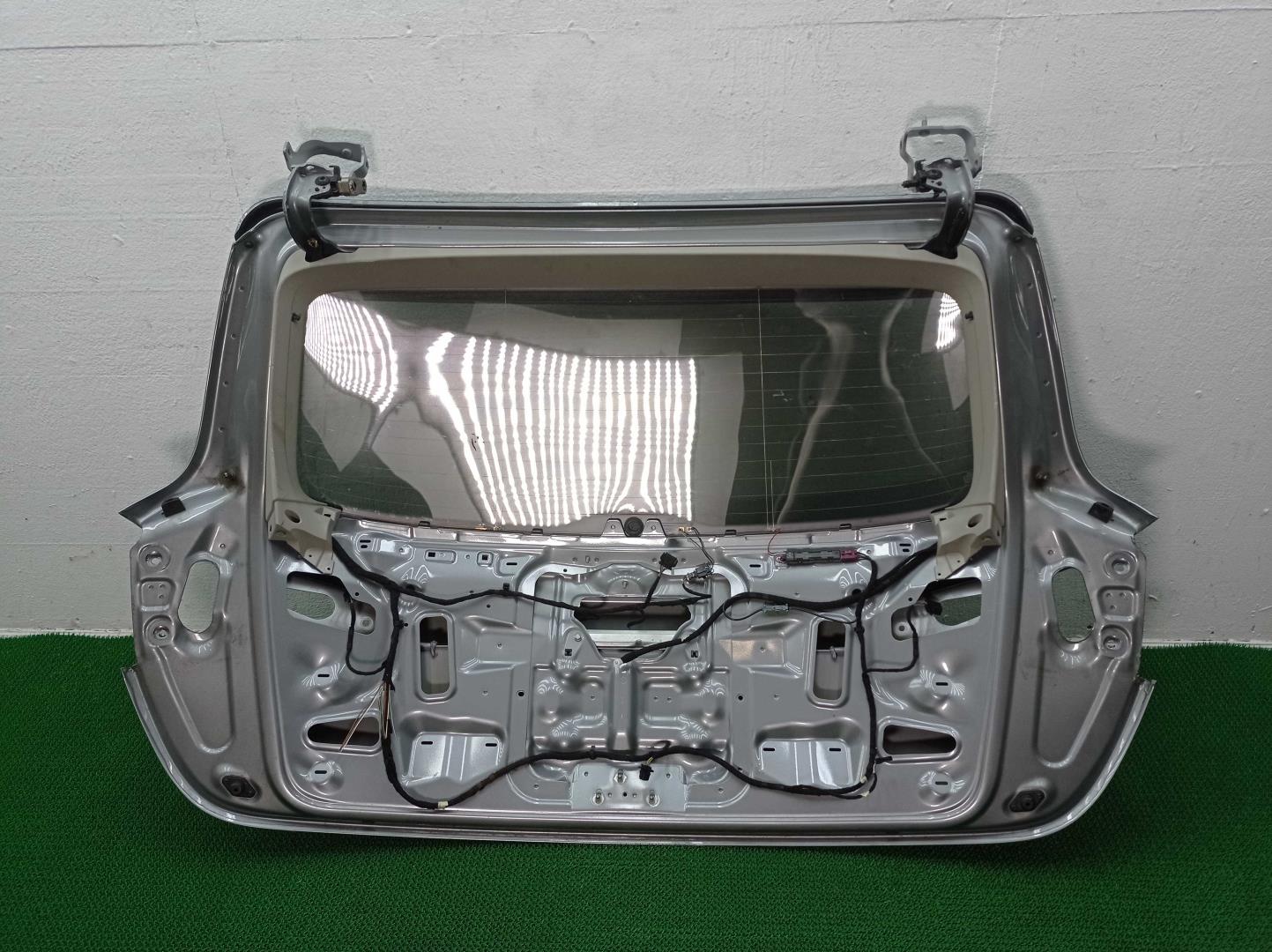 Крышка багажника