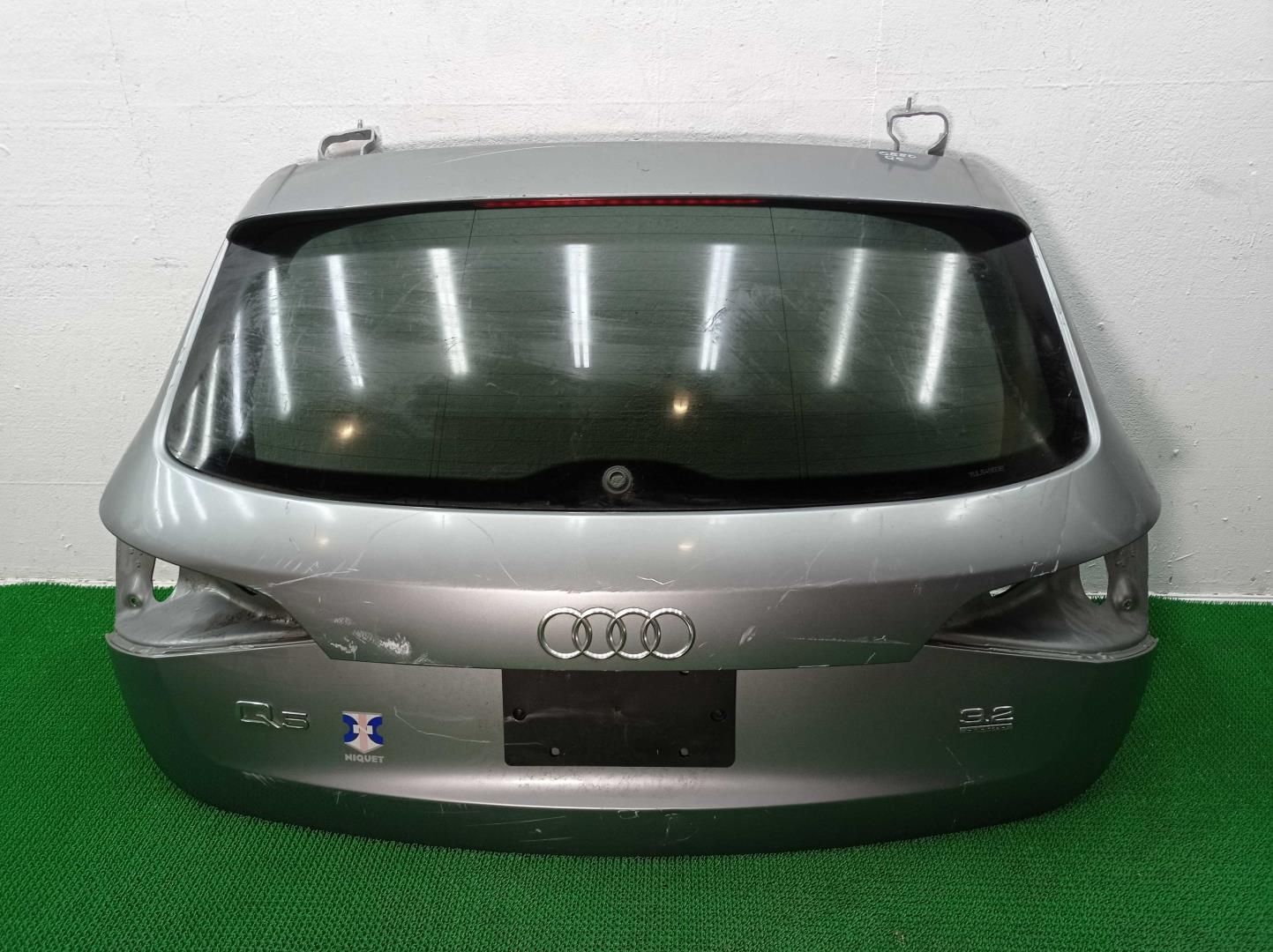 Крышка багажника