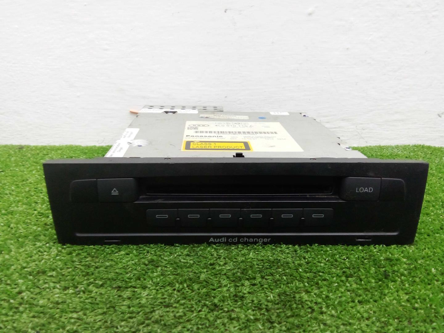 Проигрыватель CD/DVD