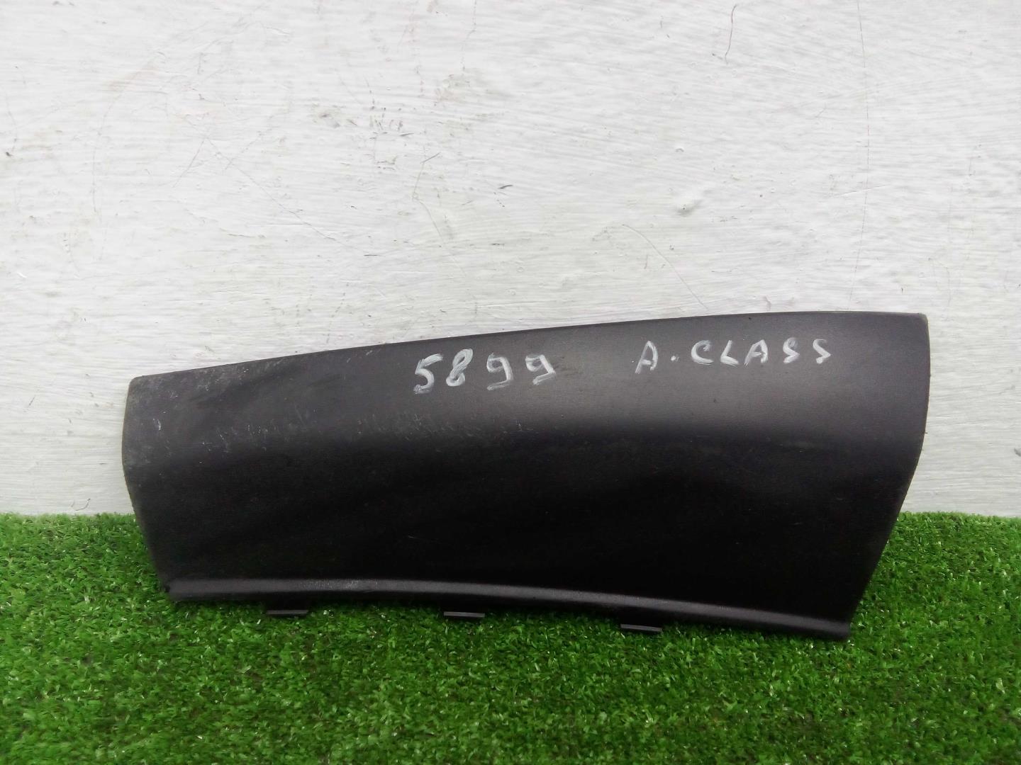 Накладка заднего бампера