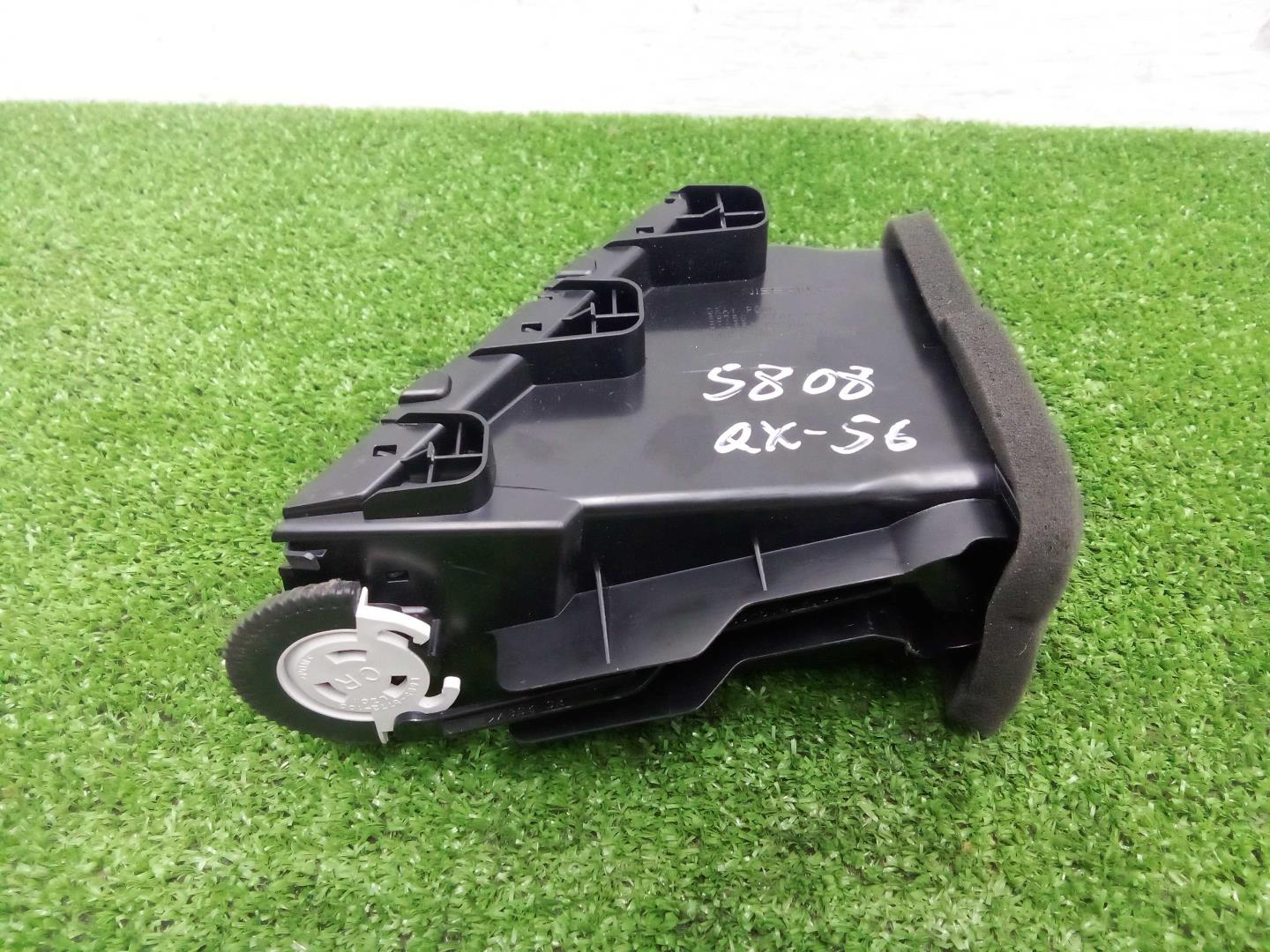 Дефлектор воздушный