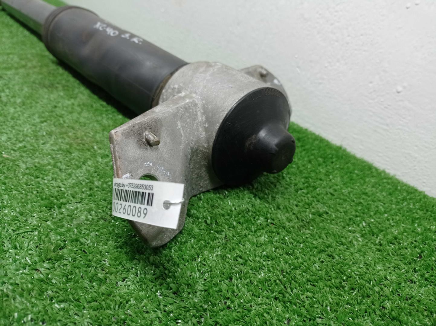 Амортизатор задний правый