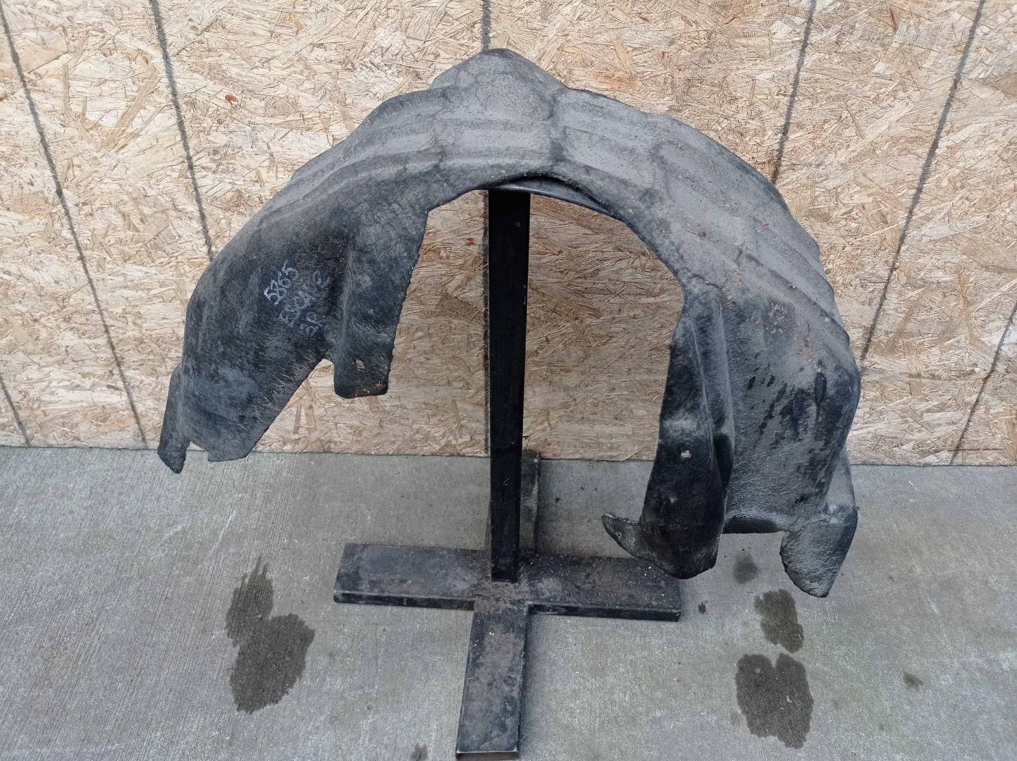 Локер задний правый