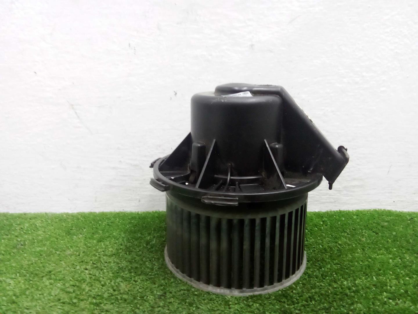 Моторчик печки