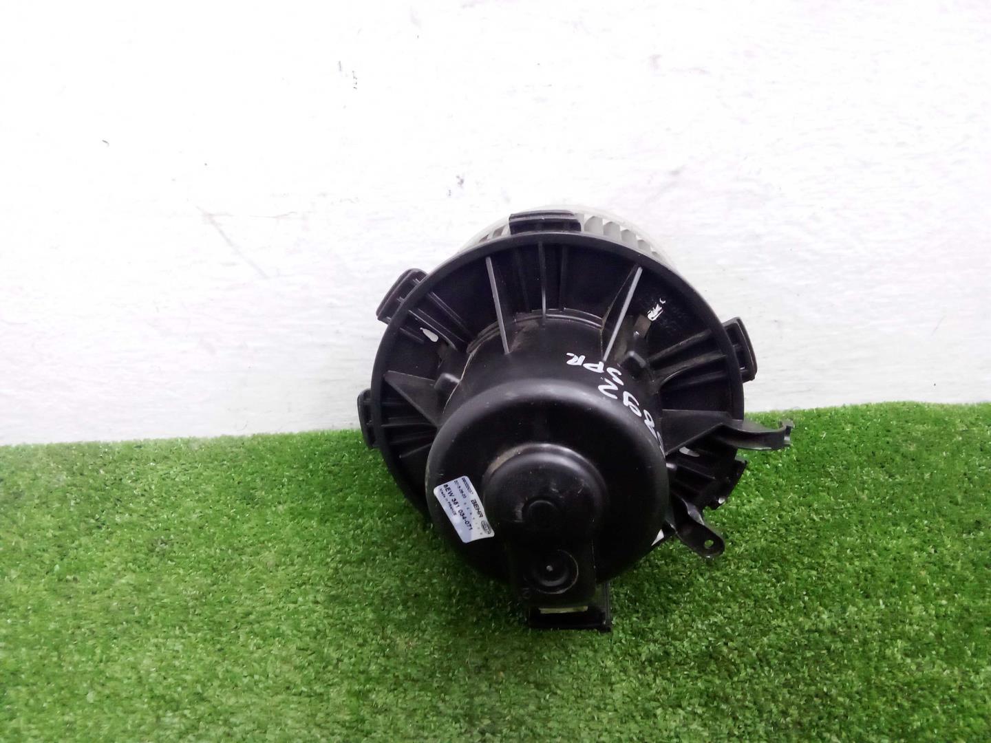 Моторчик печки