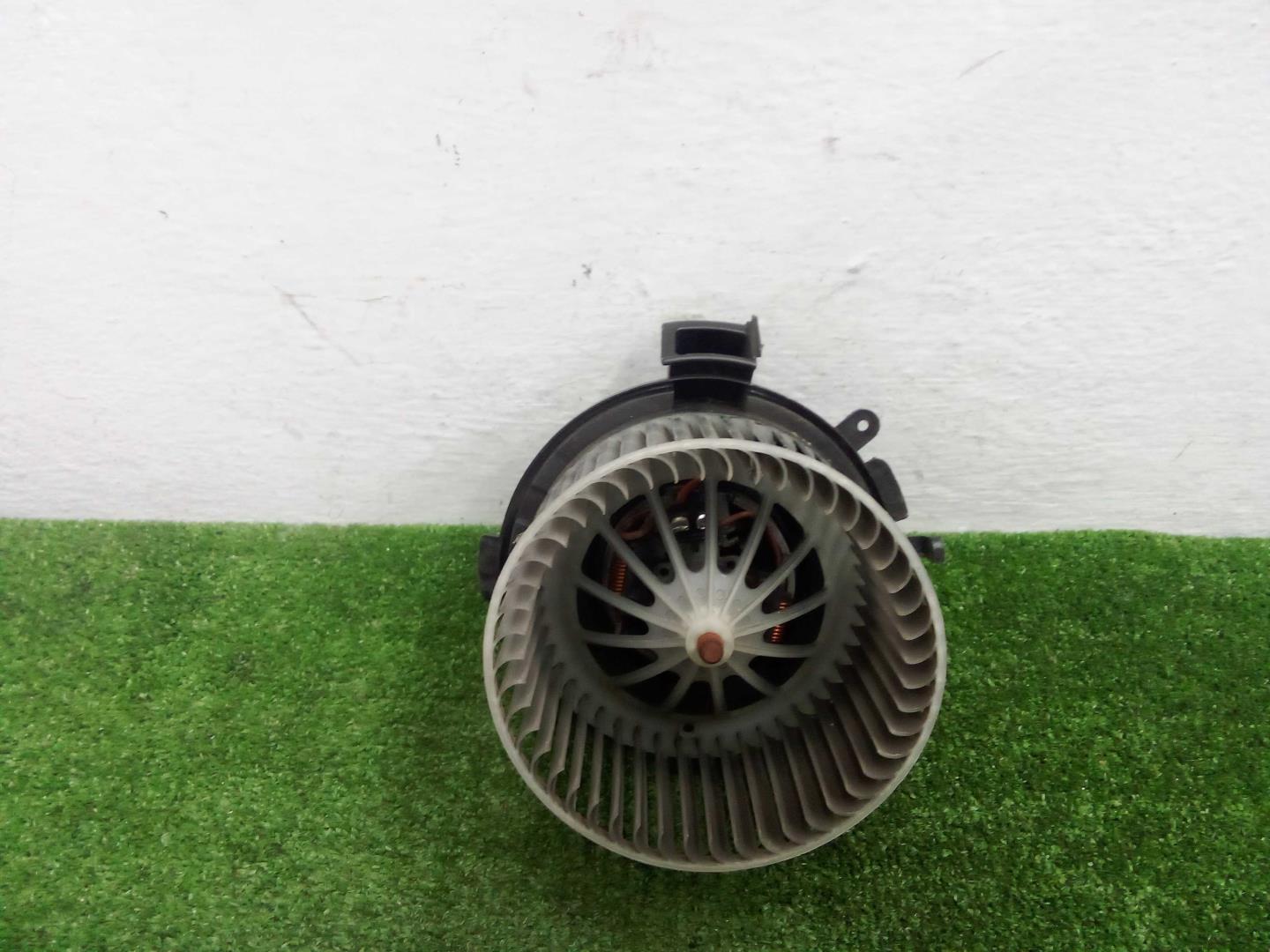 Моторчик печки