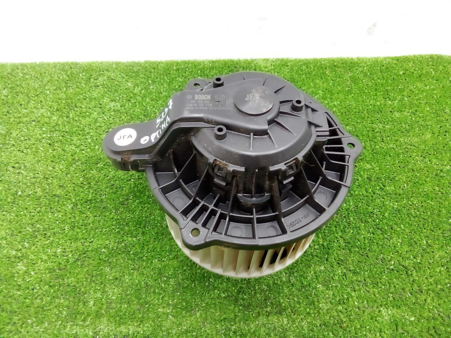 Моторчик печки