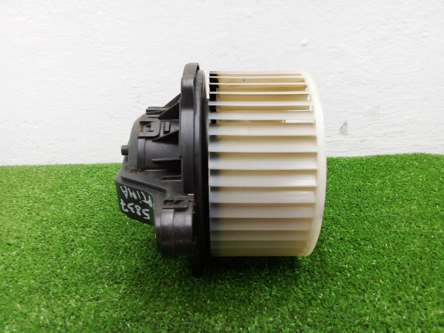 Моторчик печки