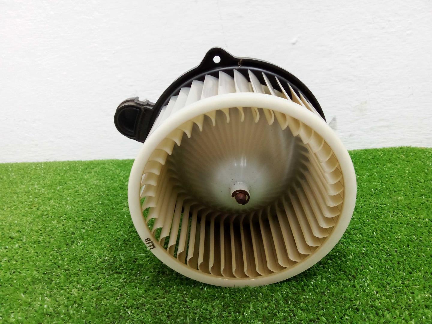 Моторчик печки