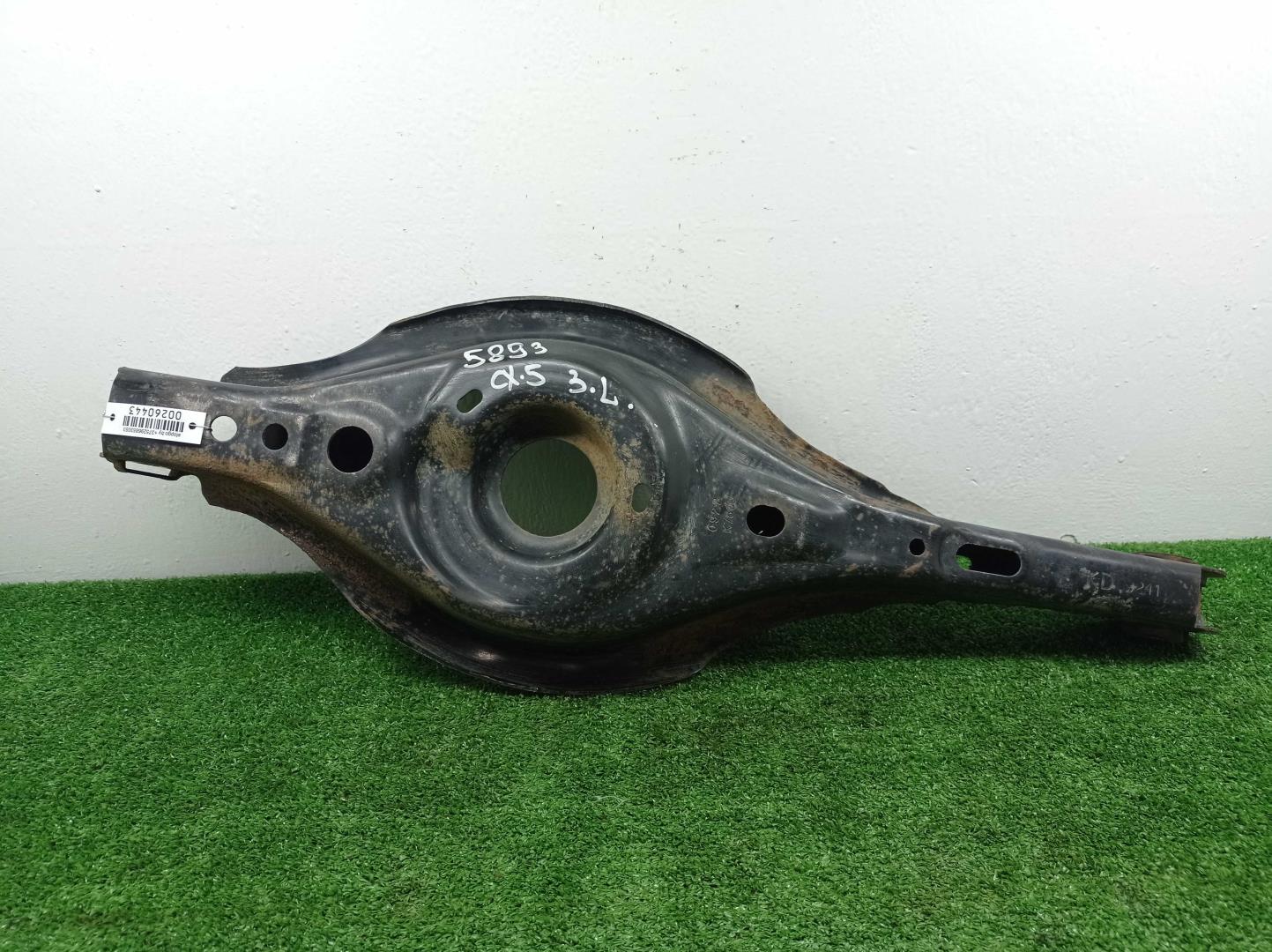 Рычаг задний нижний левый