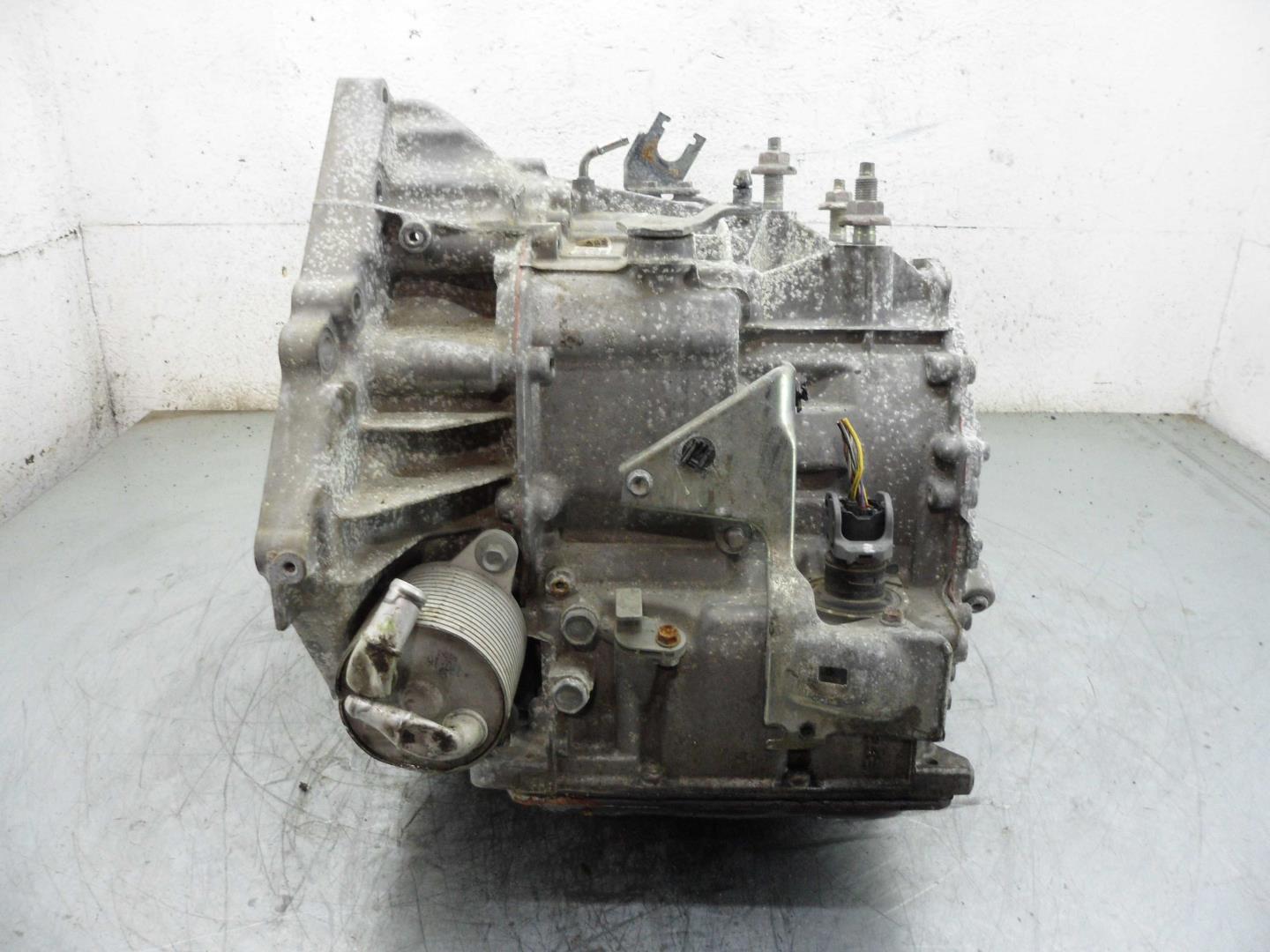 АКПП (автоматическая коробка переключения передач)