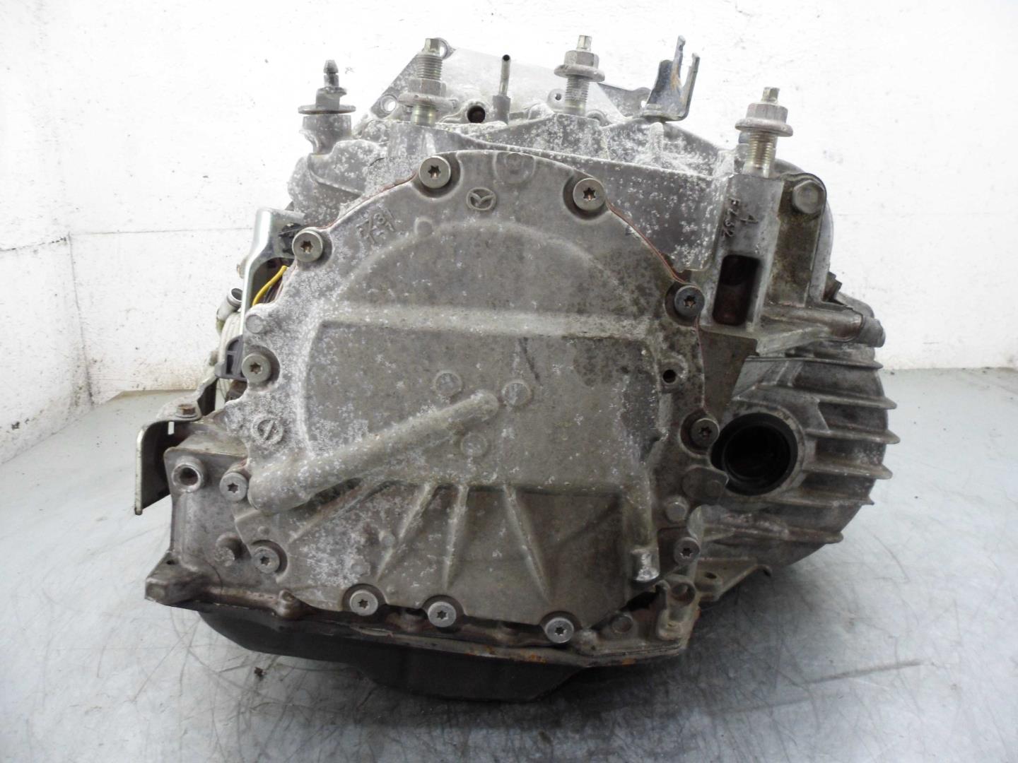 АКПП (автоматическая коробка переключения передач)