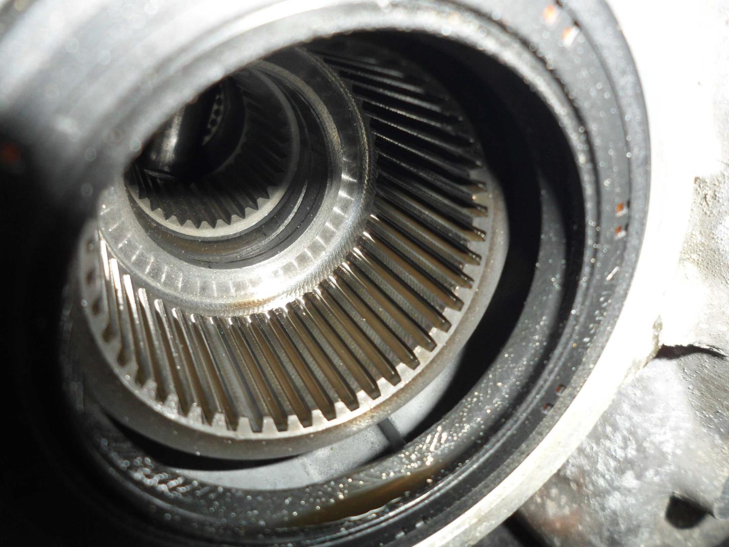 АКПП (автоматическая коробка переключения передач)