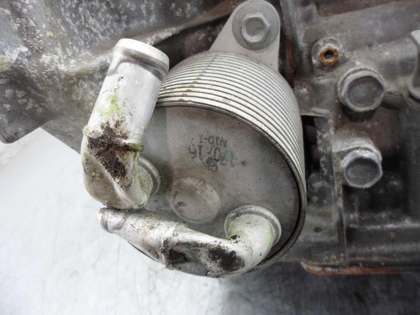 АКПП (автоматическая коробка переключения передач)