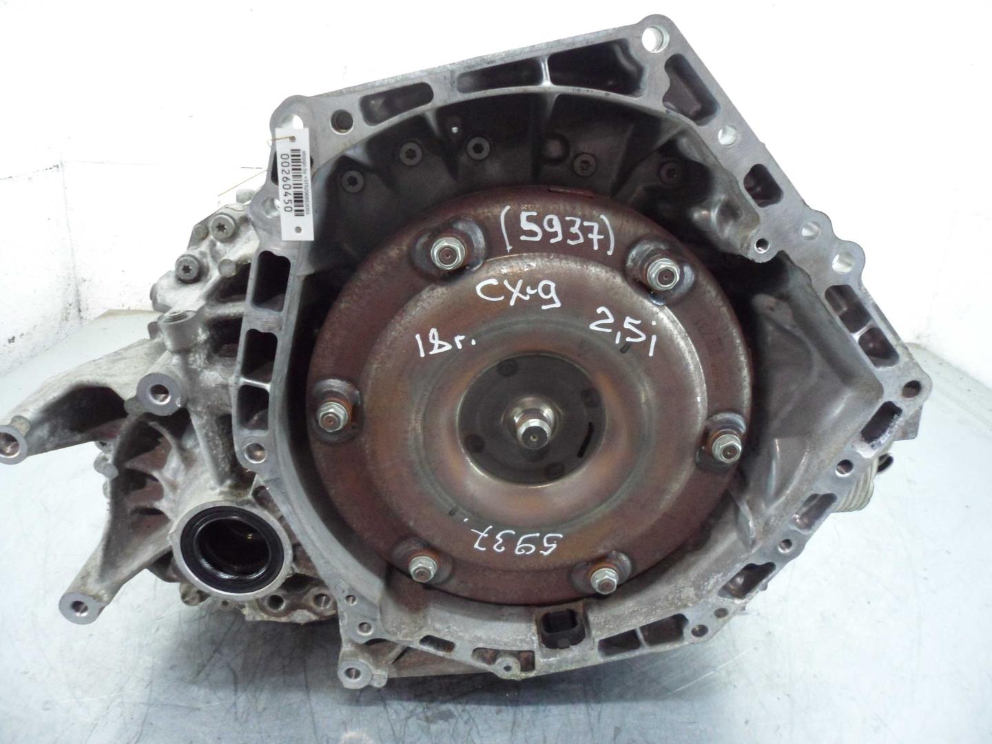 АКПП (автоматическая коробка переключения передач)