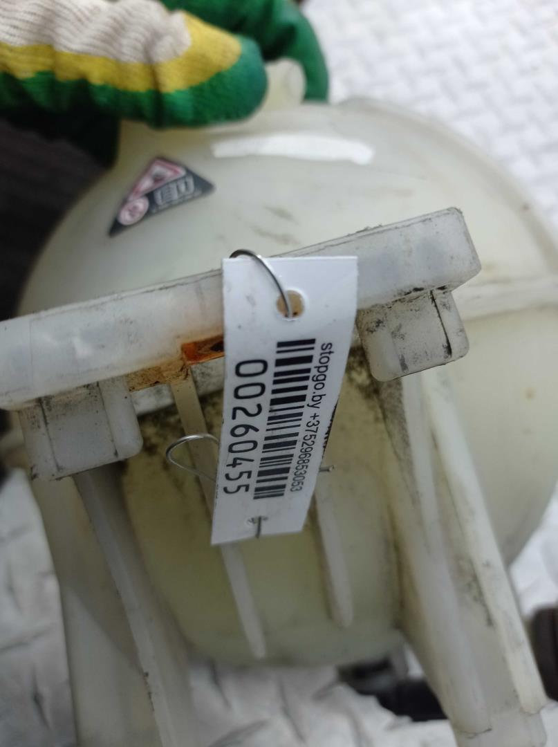 Бачок расширительный