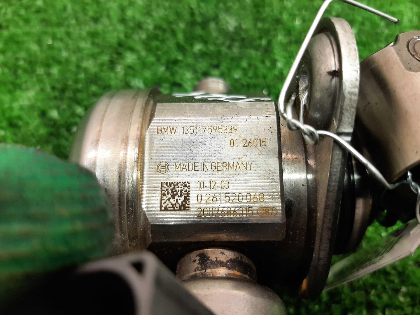 ТНВД (Топливный насос высокого давления)