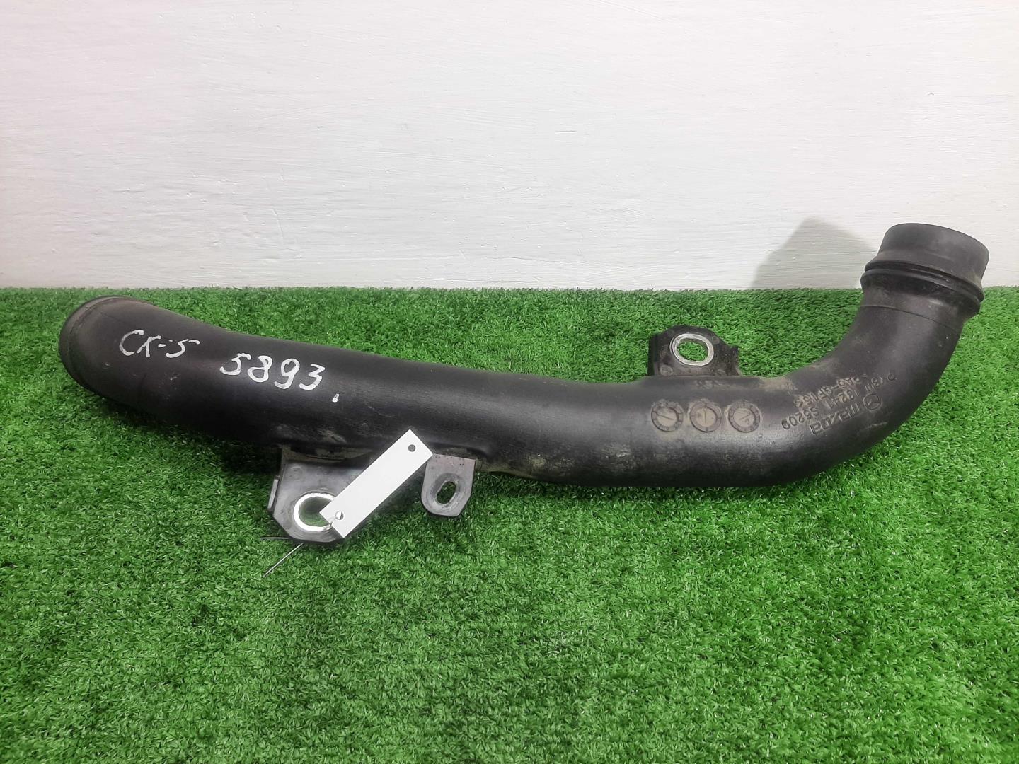 Патрубок интеркулера