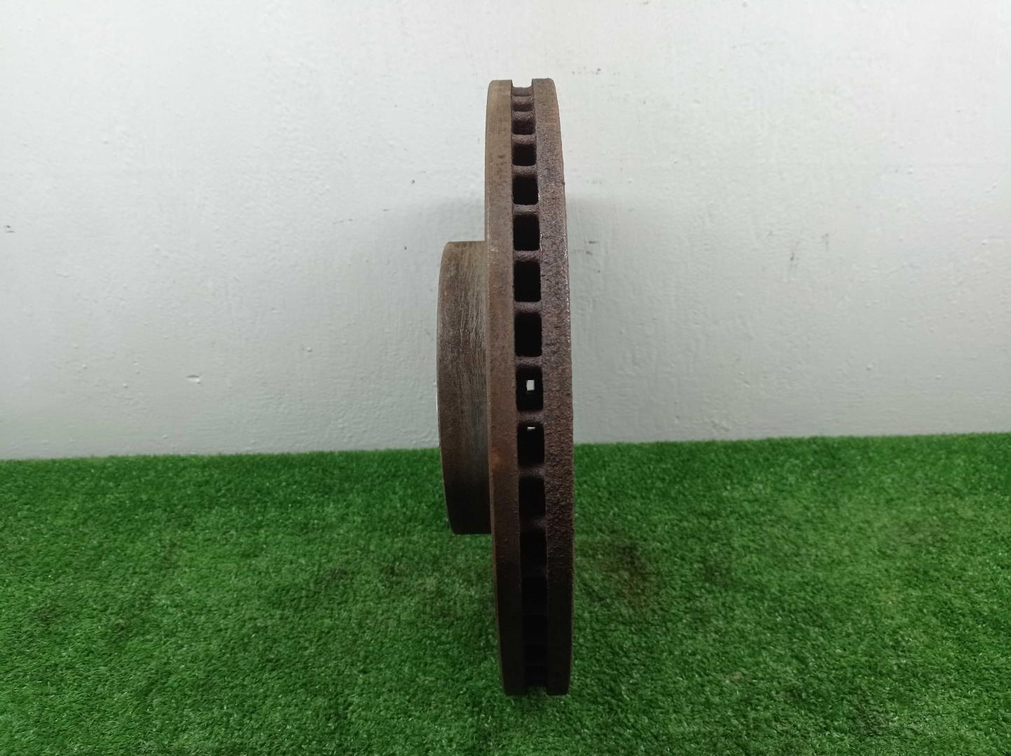 Диск тормозной передний вентилируемый