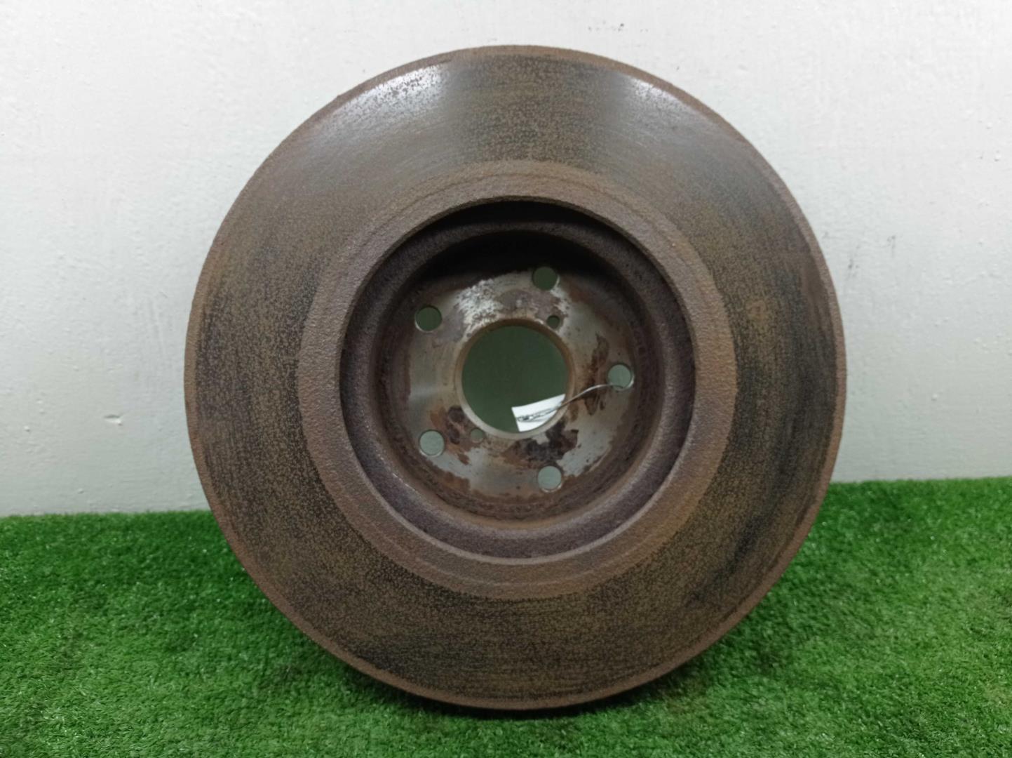 Диск тормозной передний вентилируемый