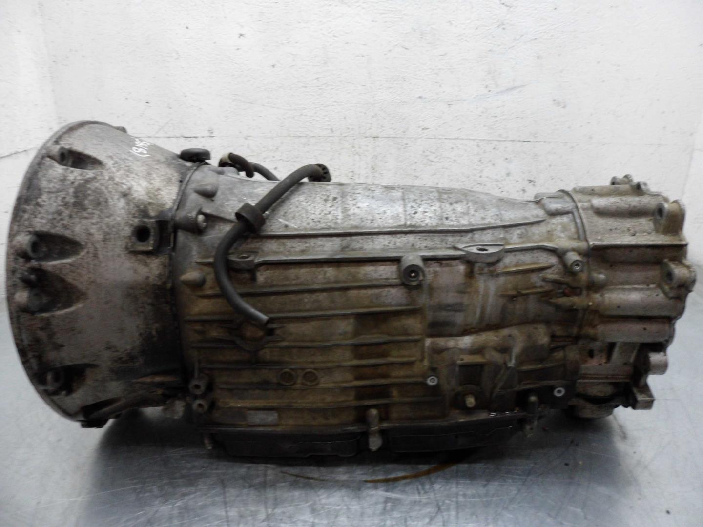 АКПП (автоматическая коробка переключения передач)