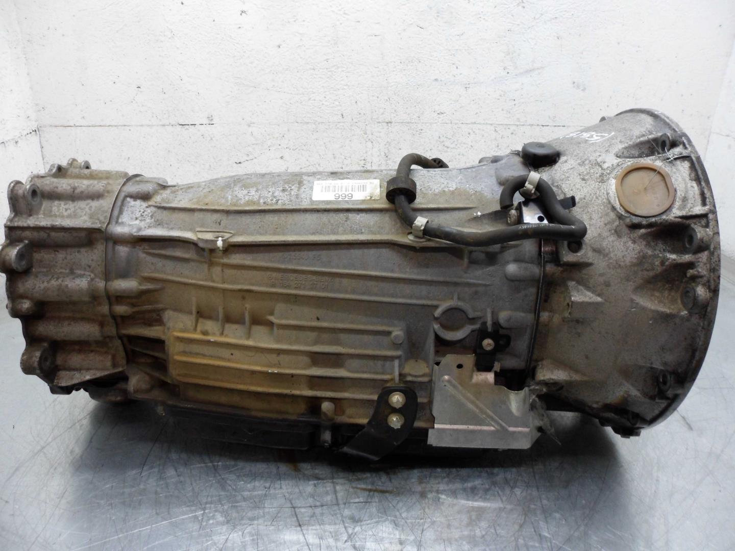 АКПП (автоматическая коробка переключения передач)