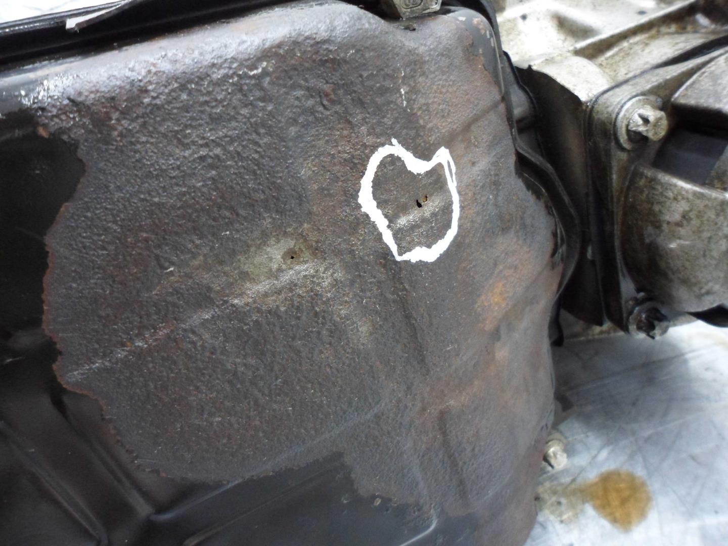 АКПП (автоматическая коробка переключения передач)