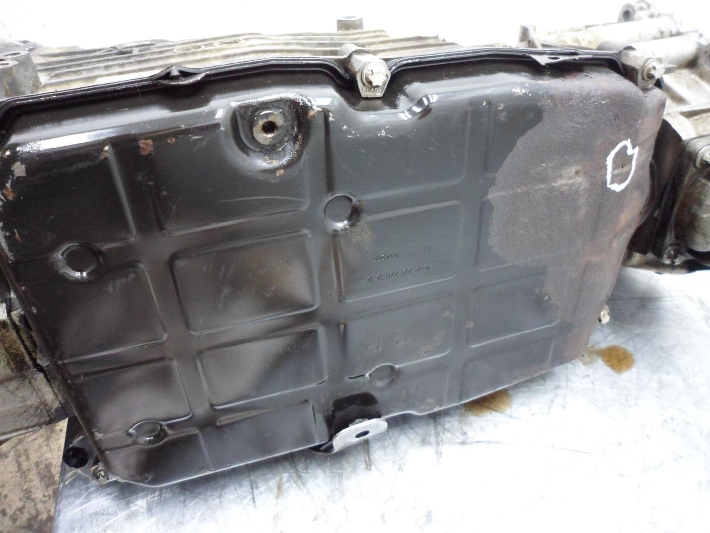 АКПП (автоматическая коробка переключения передач)