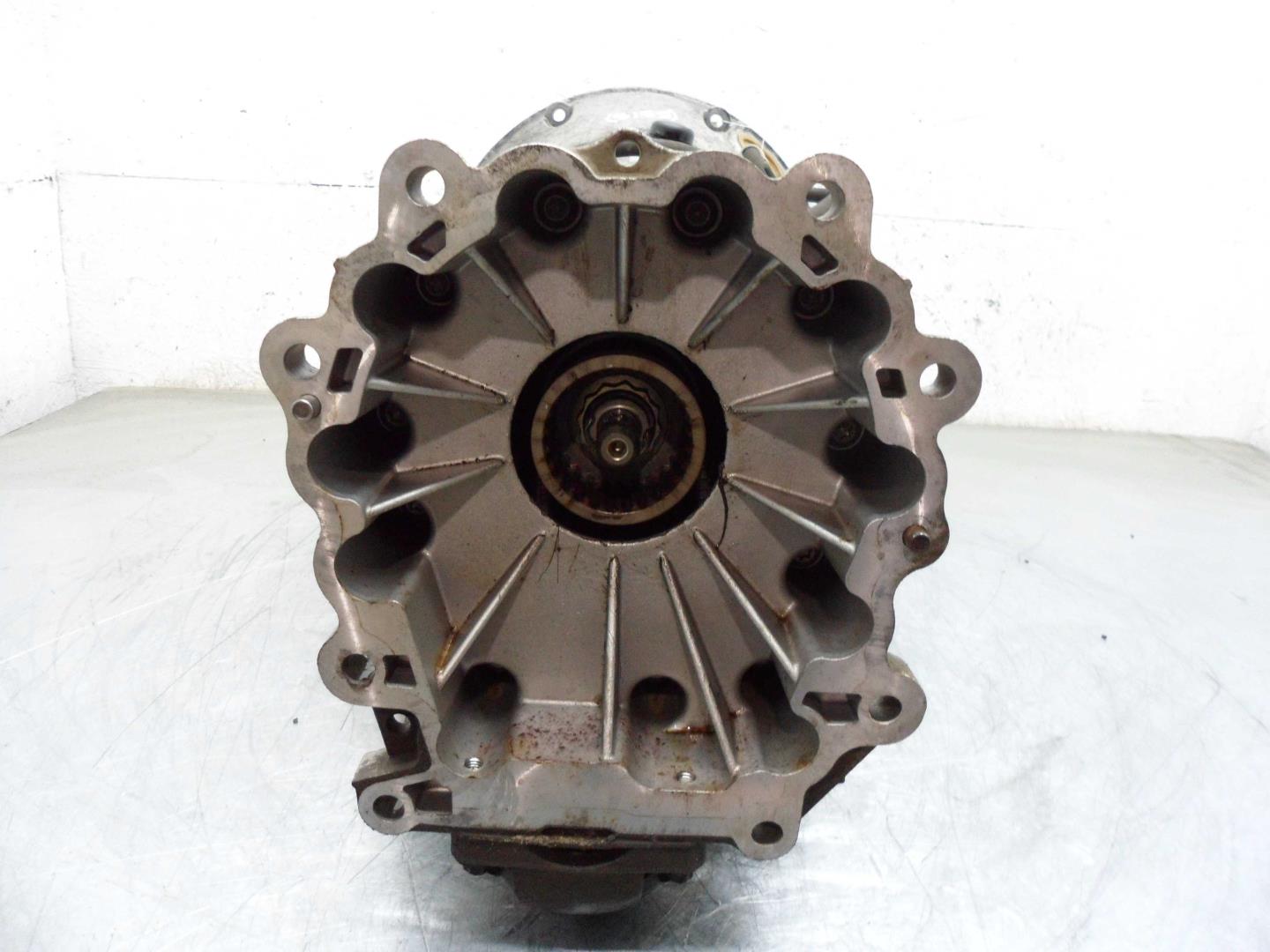 АКПП (автоматическая коробка переключения передач)