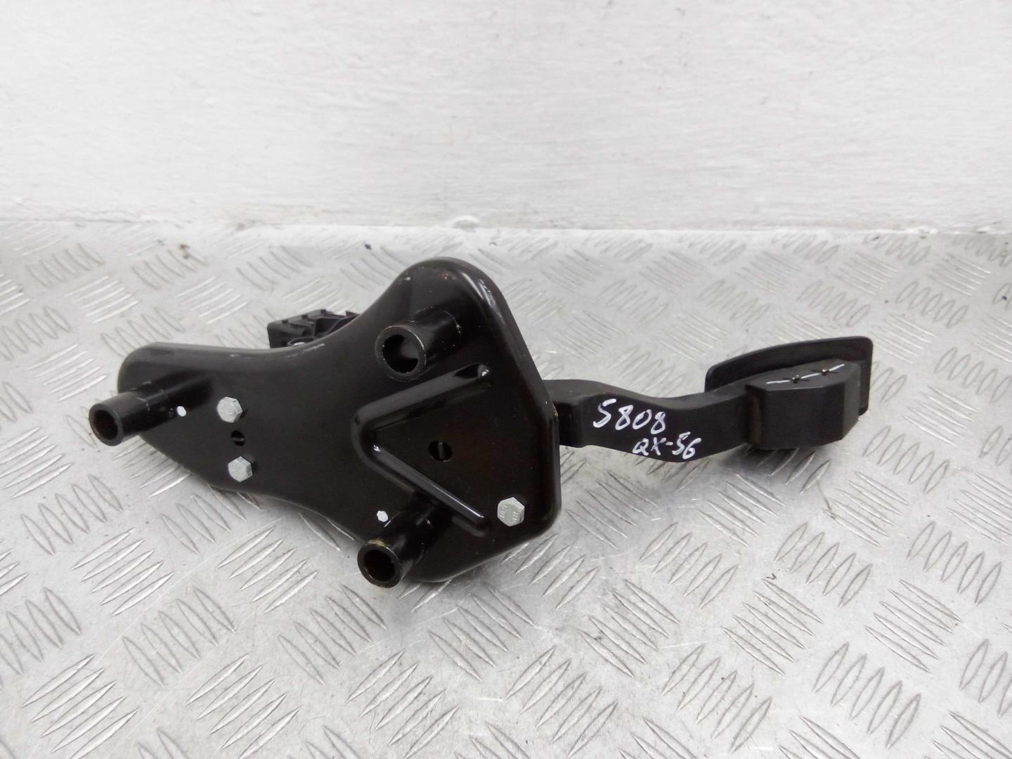 Педаль газа