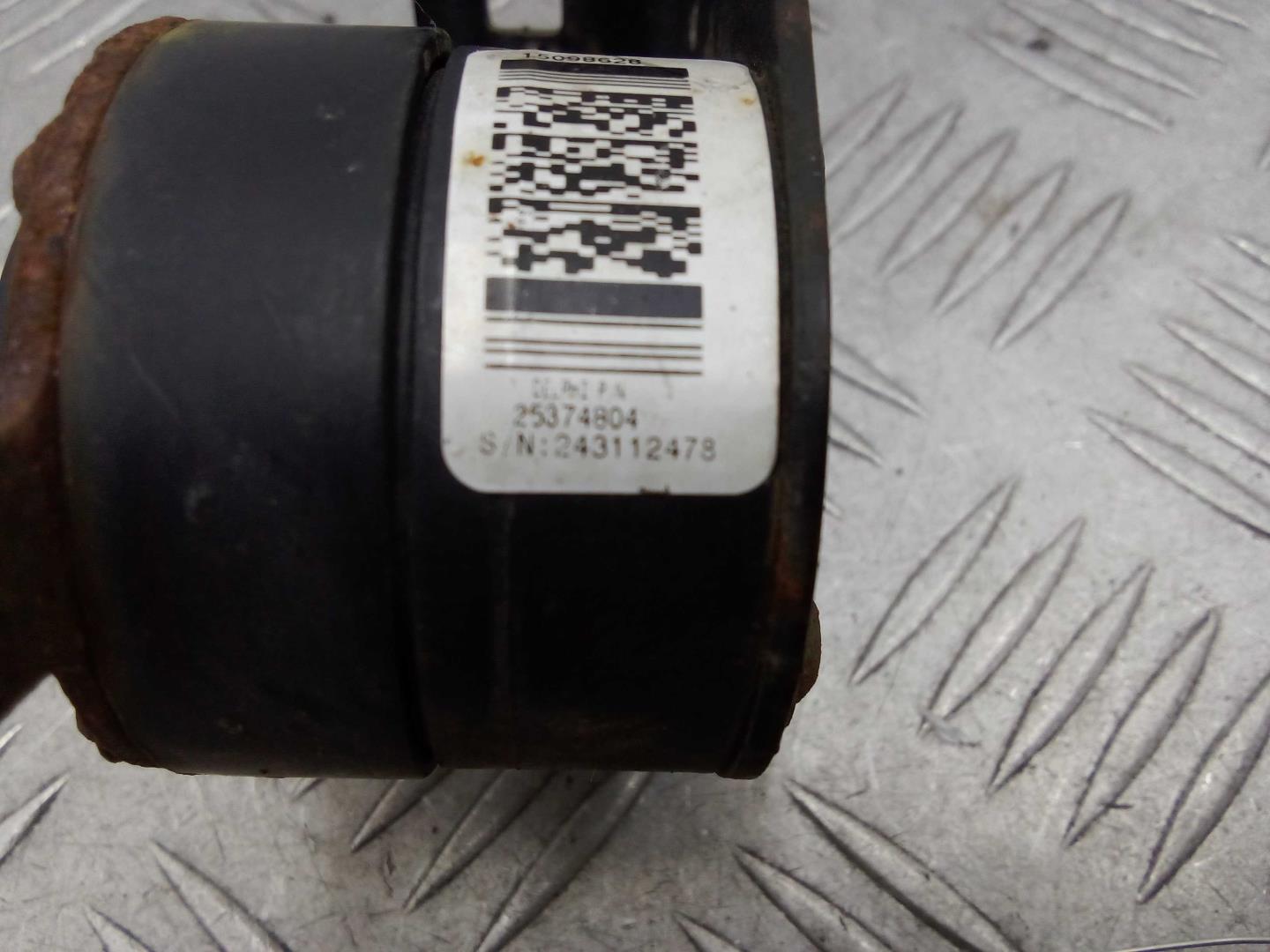 Датчик регулировки дорож. просвета