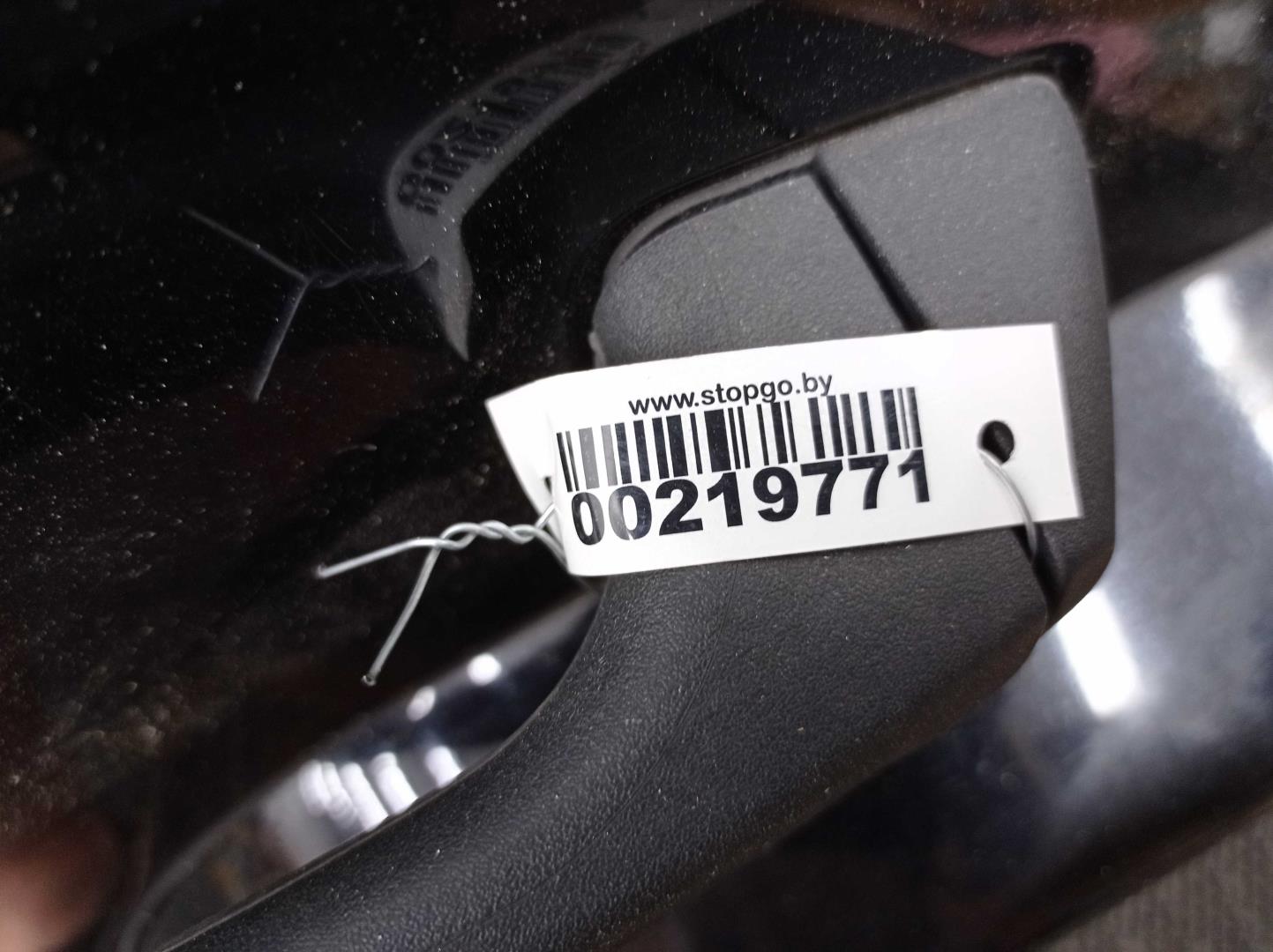 Дверь задняя левая