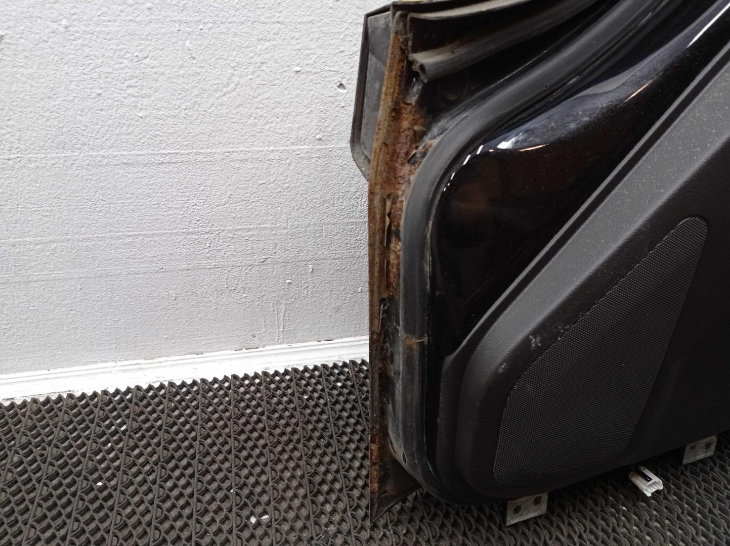 Ручка двери задней наружная левая