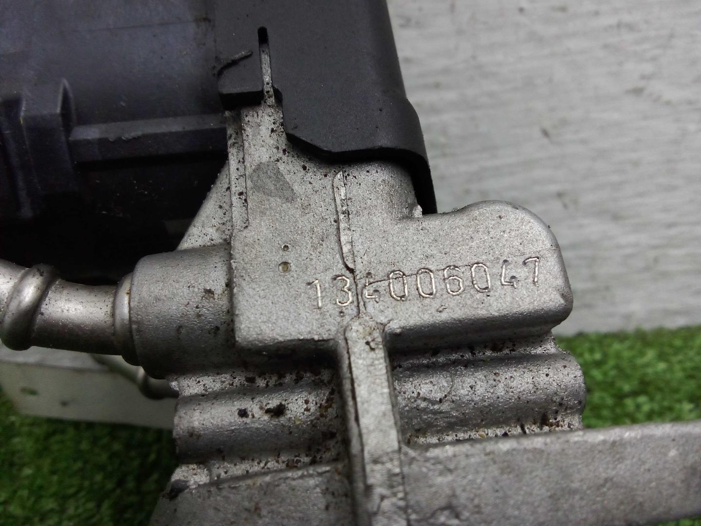 Моторчик привода заслонок