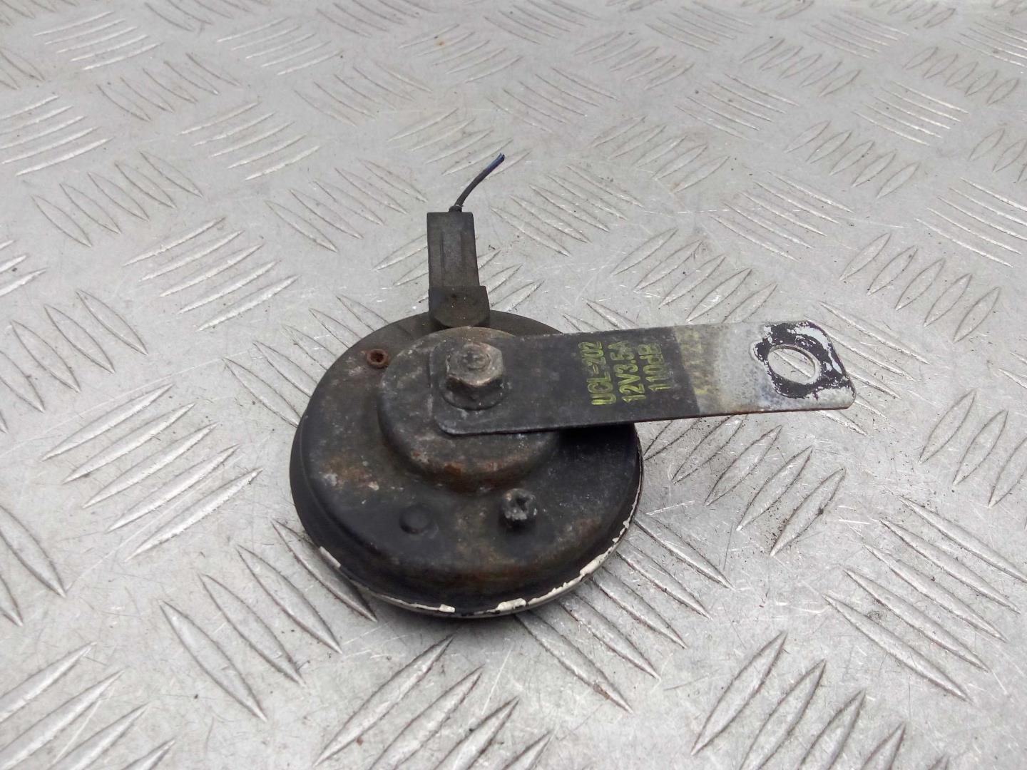 Сигнал звуковой