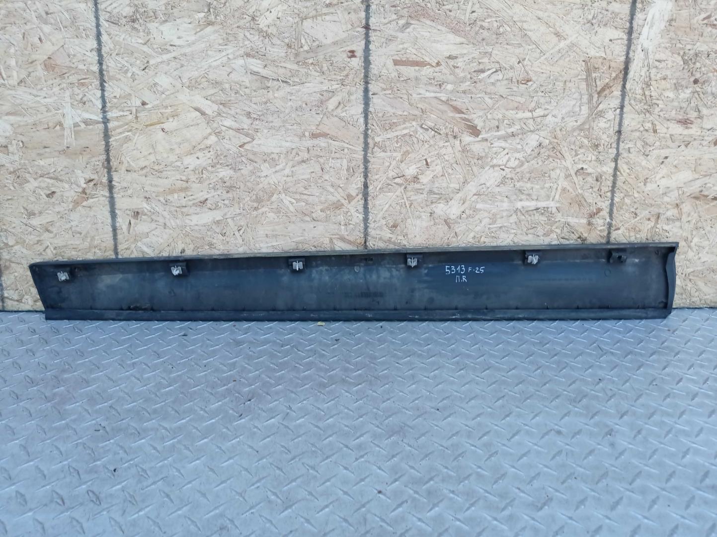 Накладка (кузов наружные)