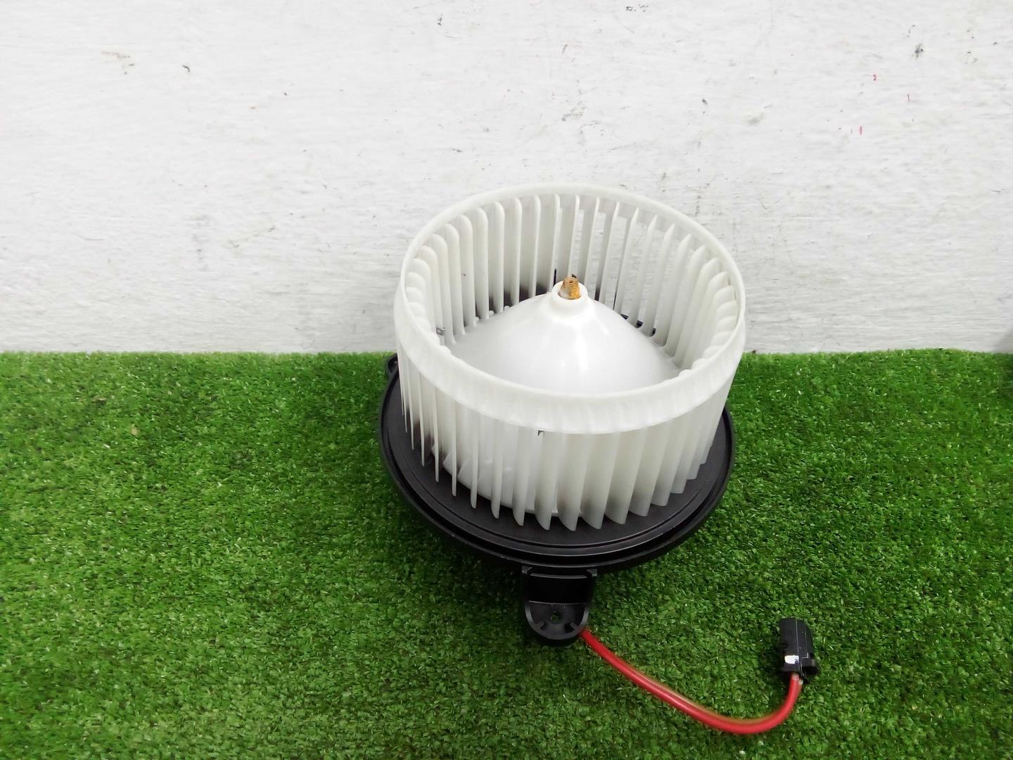 Моторчик печки