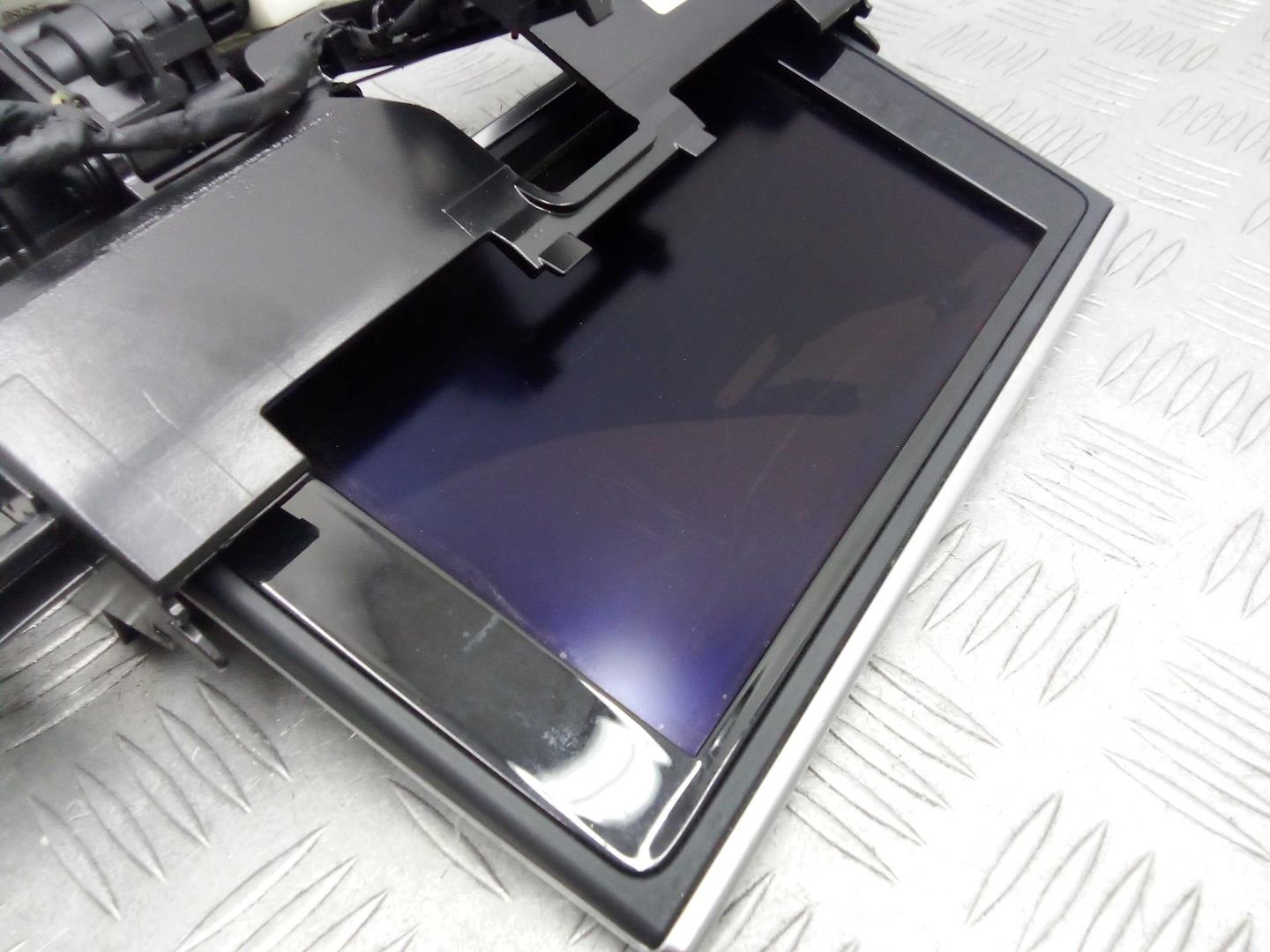 Дисплей информационный