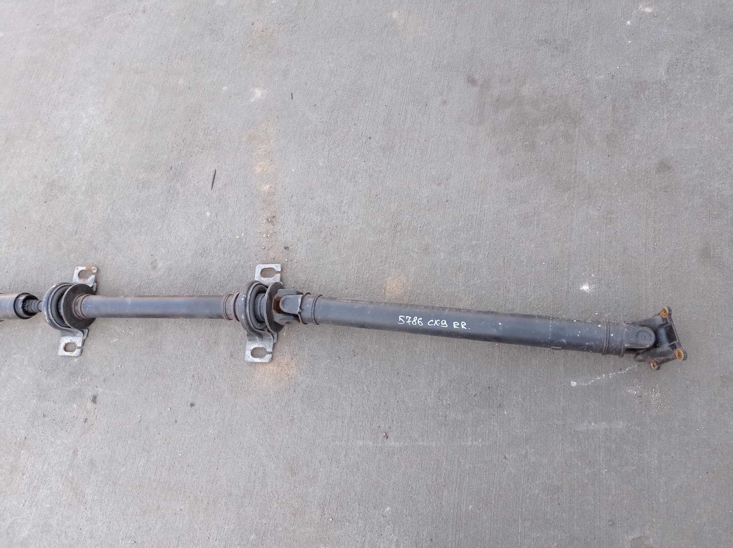 Вал карданный задний