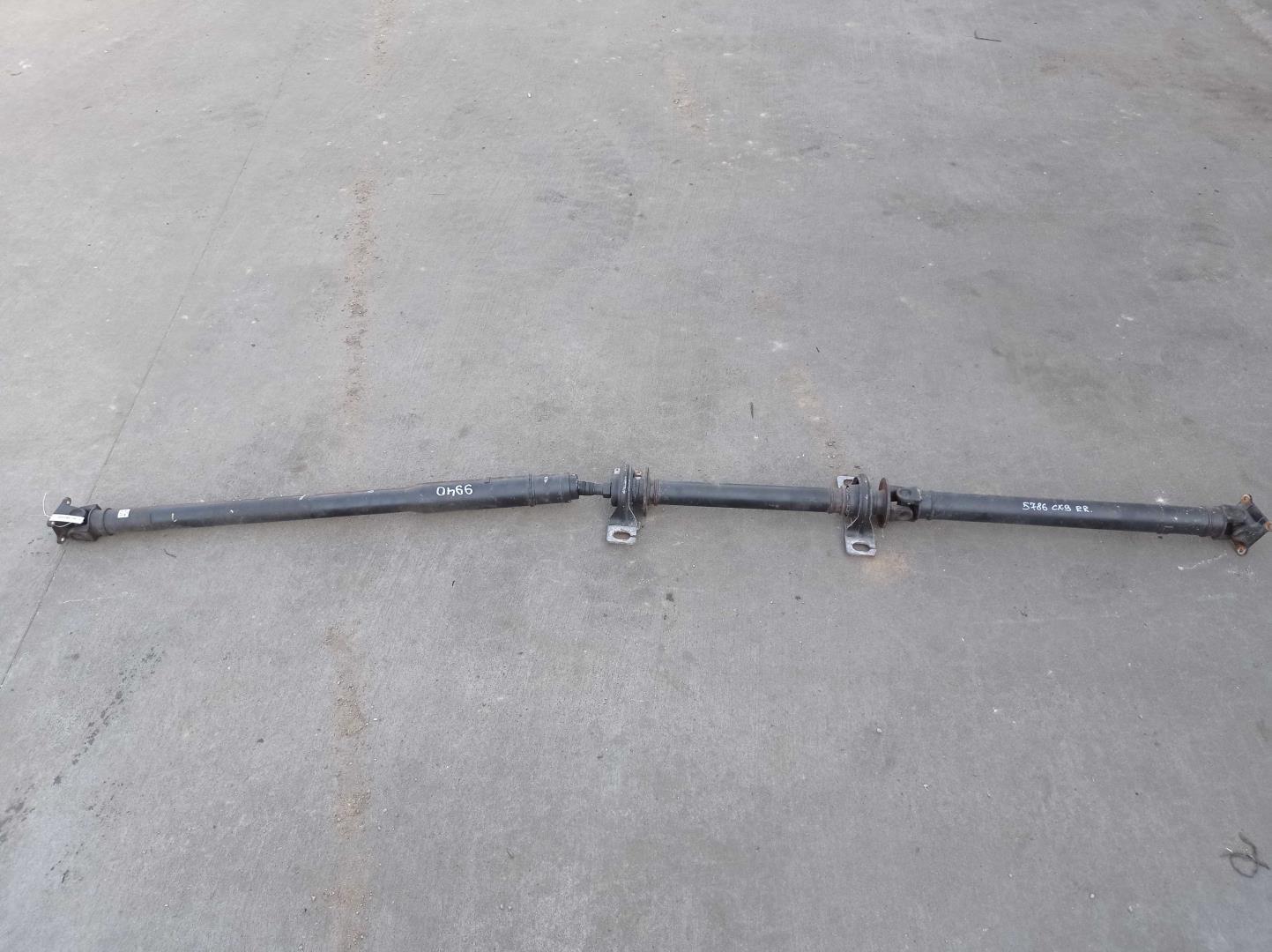 Вал карданный задний