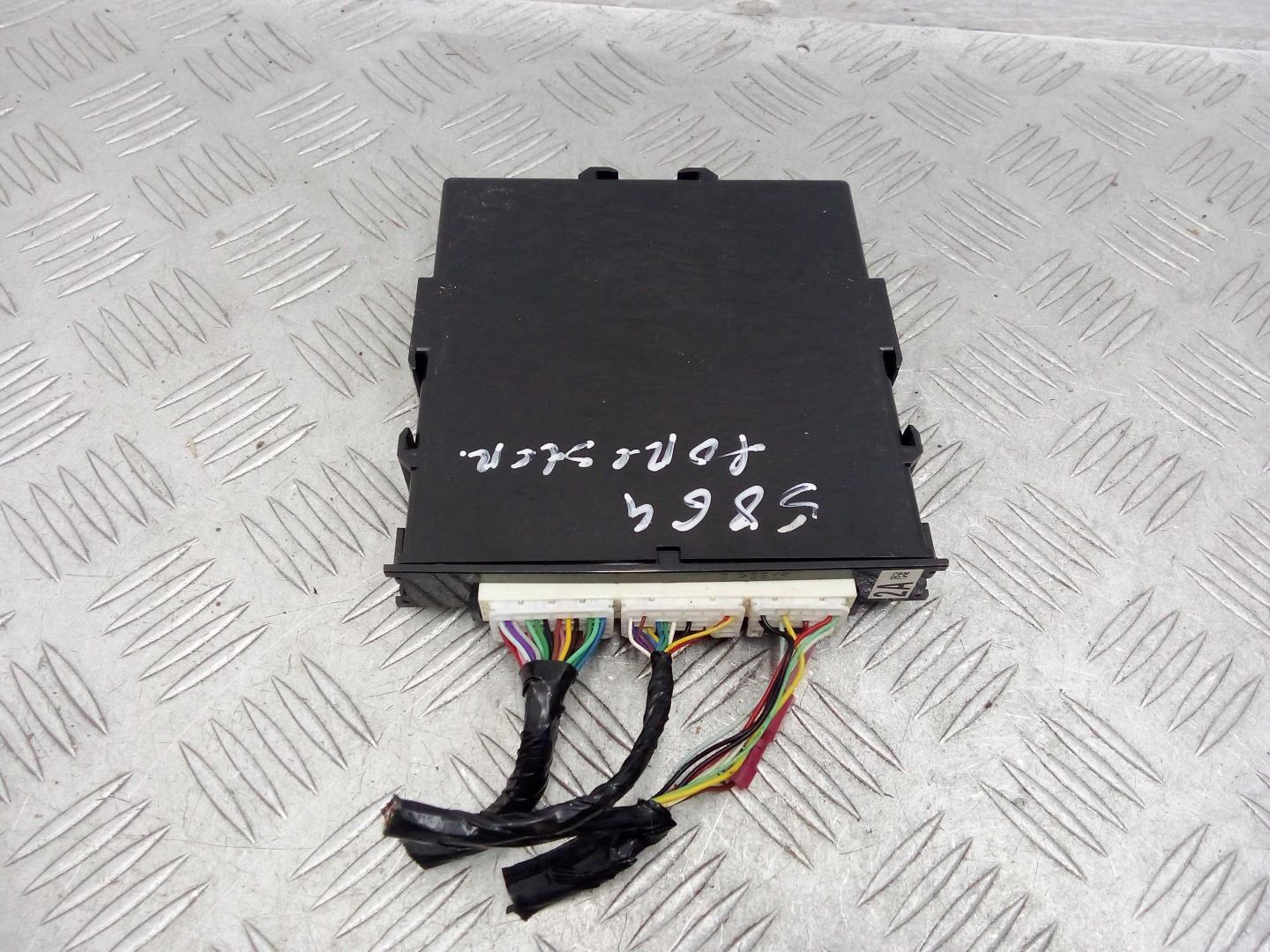 Блок электронный