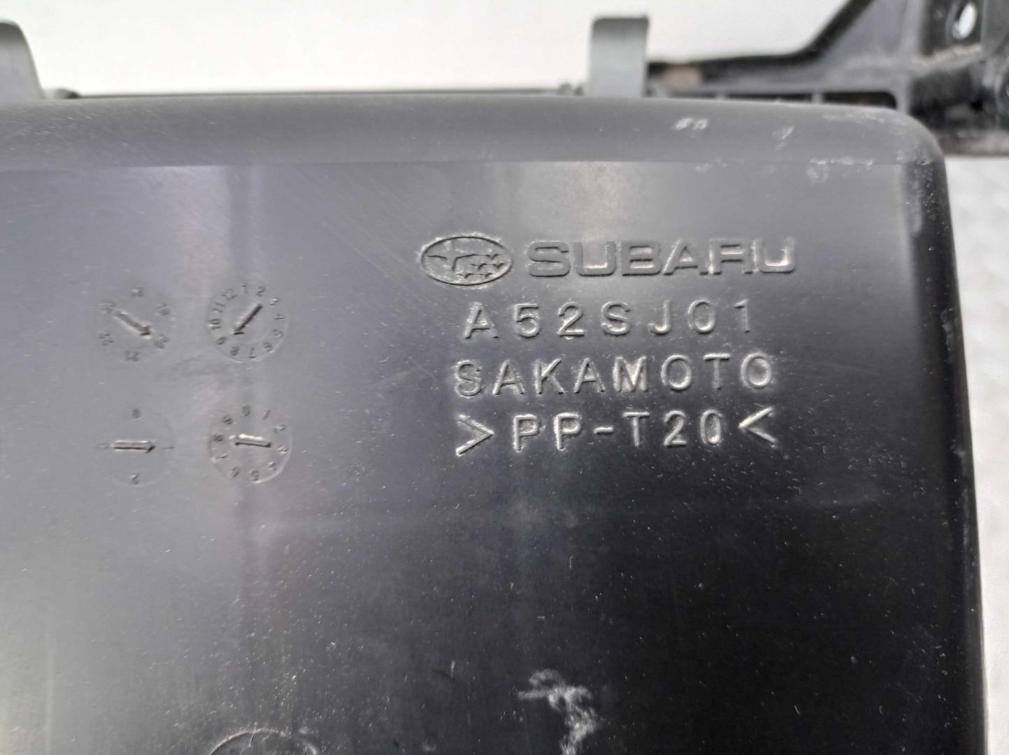 Корпус воздушного фильтра