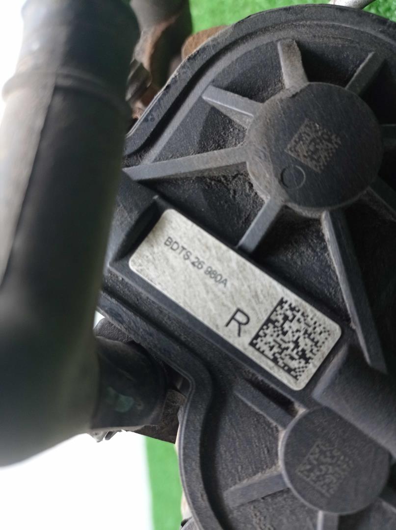 Суппорт задний правый